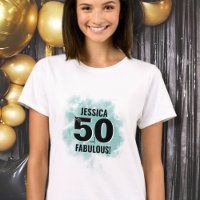 Vijftig Fantastische 50e Verjaardag