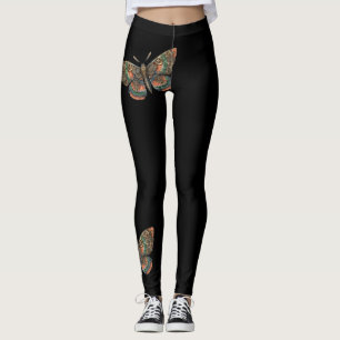 Vijftterfly Leggings