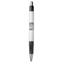 vijgdauwdruppels rups paddestoel pen