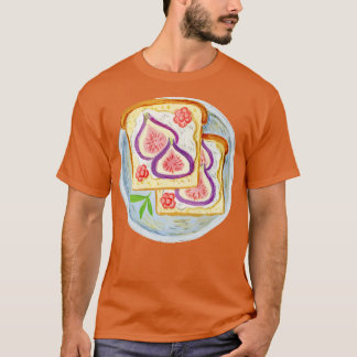 vijgenbroodje t-shirt