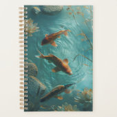 Vijver in mijn Planner (Voorkant)