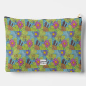 Vijver Scene - Accessoires Pouch Etui (Achterkant)