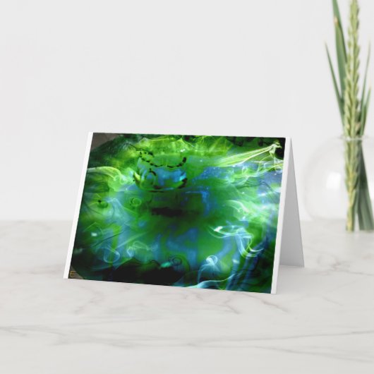 Vijver van Vreugde Kaart (Voorkant)