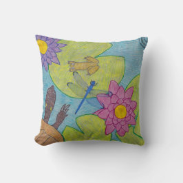 Vijverscène (single) - Kussen