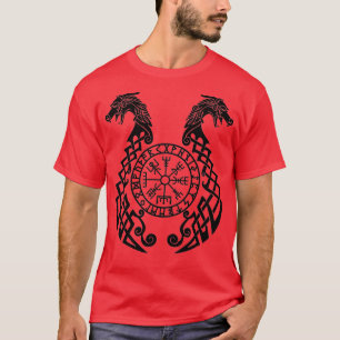 VIKCOMPASS 4 T-SHIRT