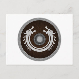 Vikin Shield Briefkaart