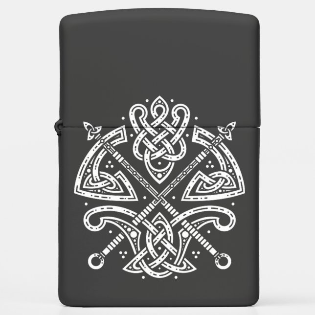 Viking Ax Lighter (Voorkant)
