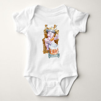 Viking Baby Romper