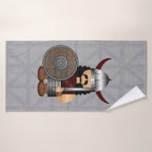 Viking badhanddoek (Badhanddoek)