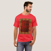 Viking Battle Prayer Shirt (Voorkant volledig)