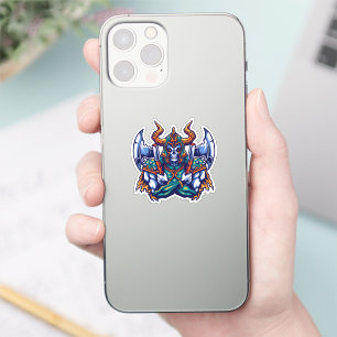 Viking Berserker Sticker