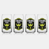 Viking Bière Drinker (Dos)