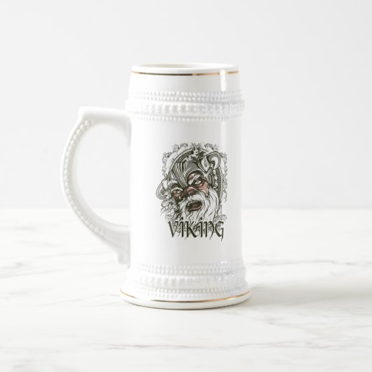 Viking Bierpul (Links)