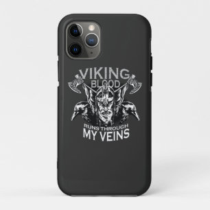 Viking bloed iPhone 11 pro hoesje