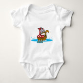 Viking Boy Romper (Voorkant)