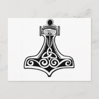 Viking Briefkaart