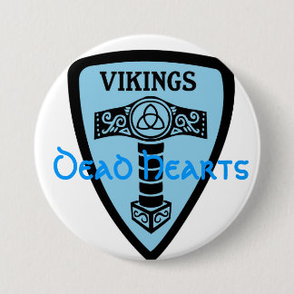 Viking Button - Doodharten romans