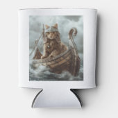 Viking Cat Blikjeskoeler (Voorkant)