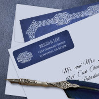 Viking Celtic Gamer Wedding