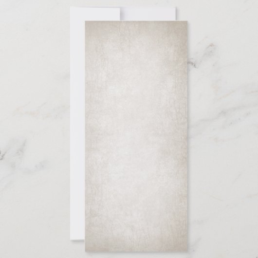 Viking Celtic Gamer Wedding Menu (Achterkant)