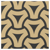 Viking Chainmail Pattern Stof (Close Up)