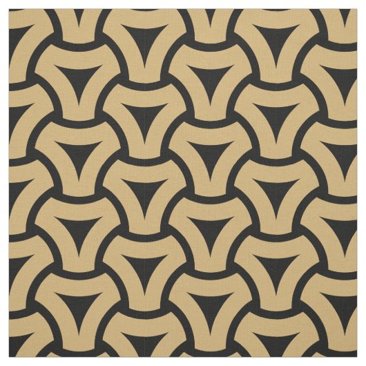 Viking Chainmail Pattern Stof (Swatch)