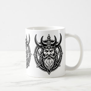 Viking Coffee Mok