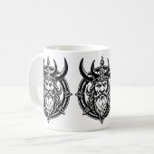 Viking Coffee Mug (Devant gauche)