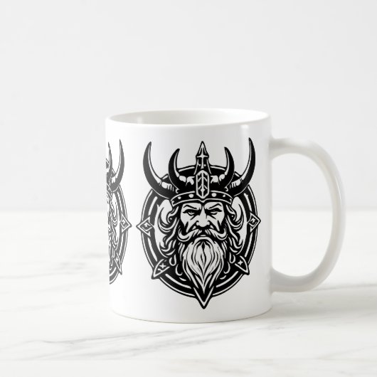 Viking Coffee Mug (Droite)