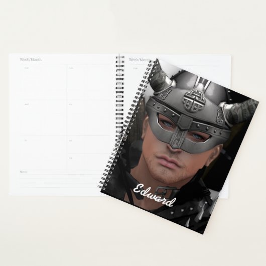 Viking Custom Planner (Display)