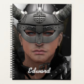 Viking Custom Planner (Voorkant)