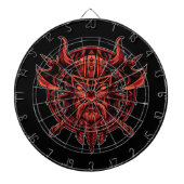 Viking Dartbord (Voorkant)