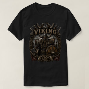 Viking Elite Warrior T-shirt