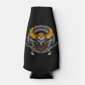 Viking Emblem Bottle Glacière (Devant)