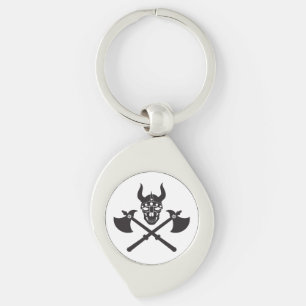 Viking emblem sleutelhanger