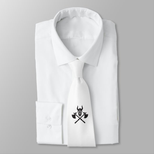 Viking emblem stropdas (Gebonden)