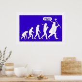Viking Evolution Poster (Keuken)