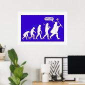 Viking Evolution Poster (Thuiskantoor)