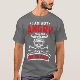 Viking Face T-shirt