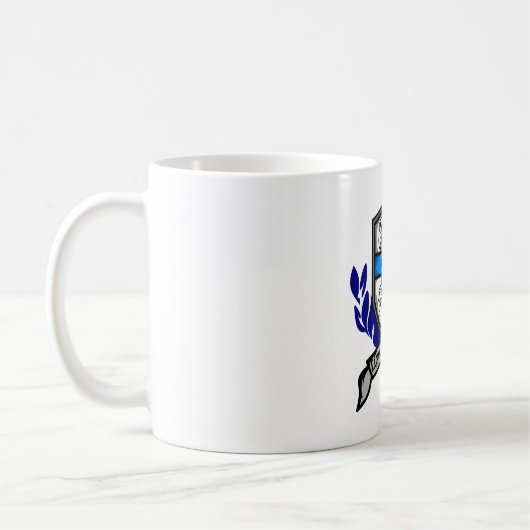 Viking Fearless - Tasse (Gauche)