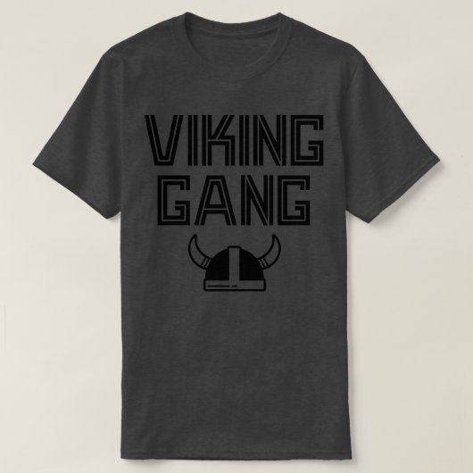 Viking Gang Classic TShirt (Design devant)