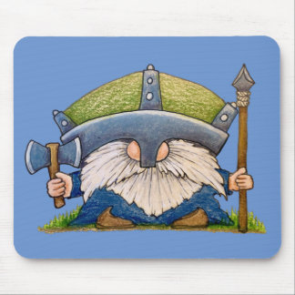 Viking Gnome Muismat