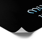 Viking God Poster (Hoek)