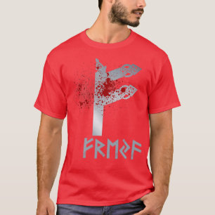 Viking GODDESS Freya T-shirt
