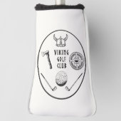 Viking Golf Club Golfheadcover (Draai 90)