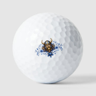Viking Golfbal Golfballen