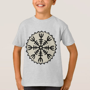 Viking Helm of Awe T-shirt