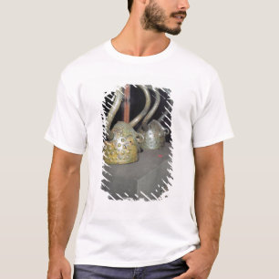 Viking helmet t-shirt