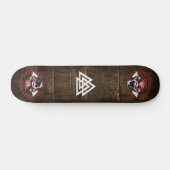 Viking Heritage Skateboard (Horizontaal)