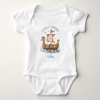 Viking in Opleiding Baby Romper